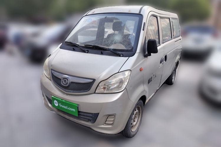 Used Haima Fushida Hongda 2012 1.0L Xin Hongda Utility Version