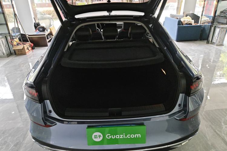 Used Volkswagen Lamando 2022 Lavida L 280TSI DSG Cool & Spicy Edition Trunk