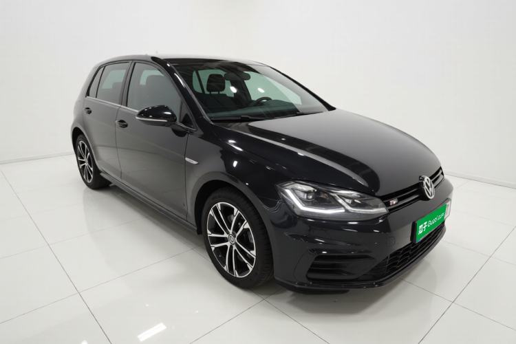 Used Volkswagen Golf 2020 Charming Edition 280TSI DSG R-Line Exterior 1
