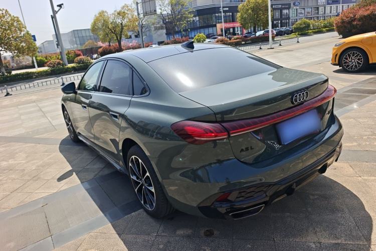 Used Audi A5L 2026 2.0T Sport Plus Exterior 2