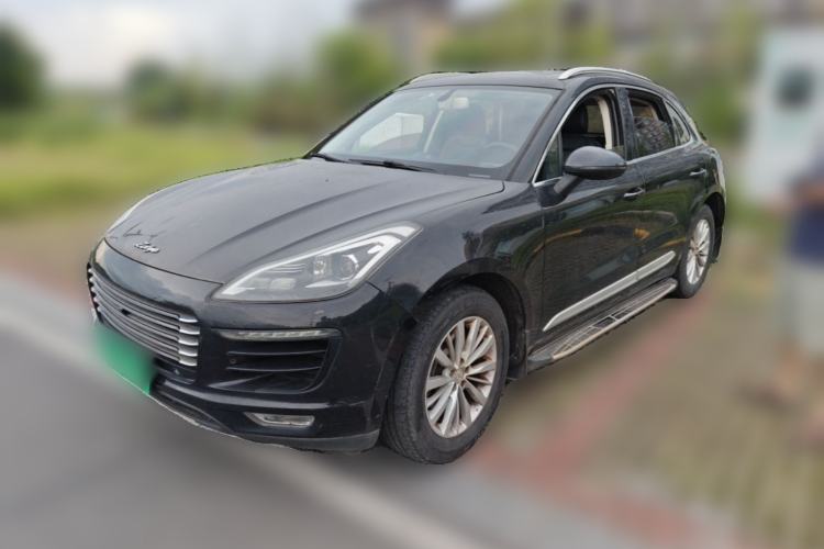 Used Zotye SR9 2017 2.0T Automatic Ultimate Edition Guazi used car, China used car export, Used car for sale, Used  cars, Cheapest cars for sale