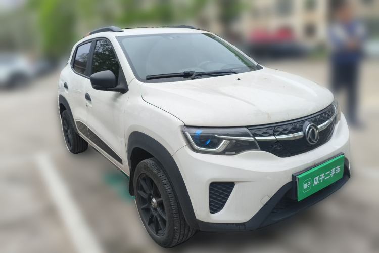 Used Dongfeng NAMMI EX1 2021 Zhi Ling Version Front Right 45 Deg