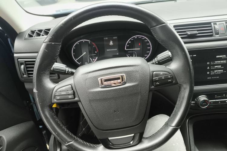 Used Qoros 5 2019 Qoros 5S 1.6 TGDI Leading Model