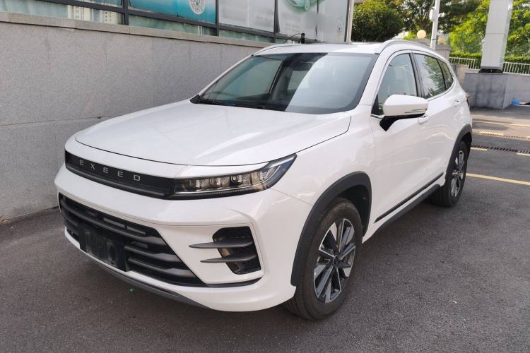 Used EXEED Zhuifeng 2023 1.5T CVT Yufeng Xing Edition