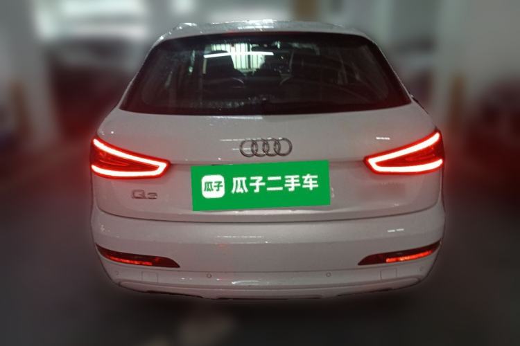 Used Audi Q3 2015 35 TFSI Comfort Model
