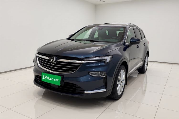 Used Buick Enclave 2020 28T Four-Wheel Drive Luxury Flagship Edition