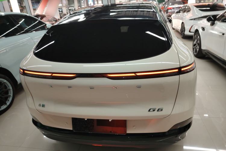 Used XPeng G6 2023 580 Long-Range Pro