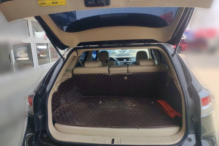 Used Lexus RX Classic 2012 270 Elegant Edition