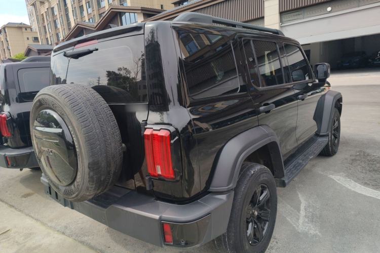 Used Tank 300 2024 2.0T Challenger
