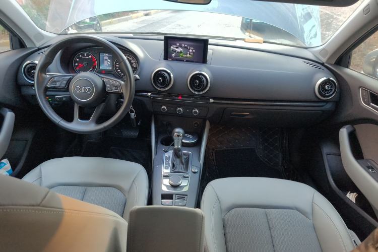 Used Audi A3 2020 Sportback 35 TFSI Fashion Edition China VI Emission Standard
