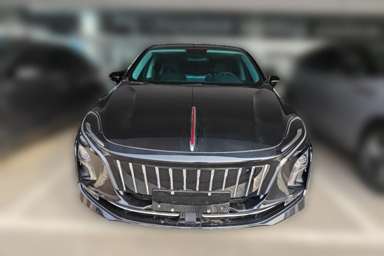 Used Hongqi E-QM5 2024 560km PLUS Front