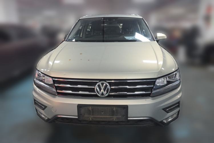 Used Volkswagen Tiguan L 2018 Facelift 330TSI Automatic Two-Wheel Drive Luxury Edition
