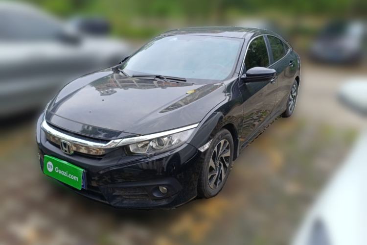 Used Honda Civic 2016 220TURBO CVT Luxury Edition