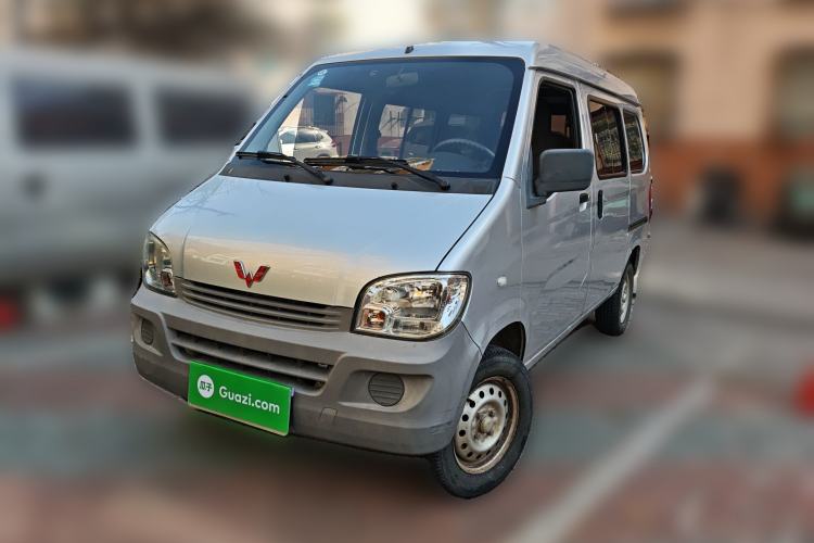 Used Wuling Zhiguang 2015 1.2L Practical LS-I Model