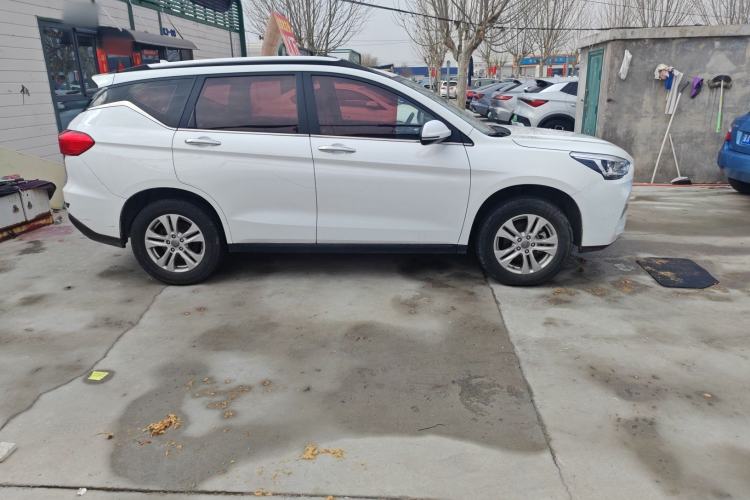 Used Haval M6 2018 1.5T Manual Two-Wheel Drive Elite Model