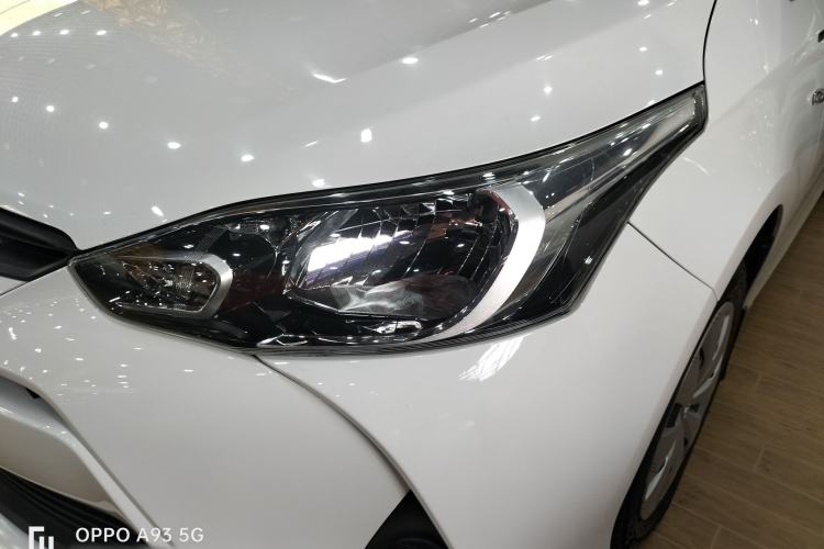 Used Toyota YARiS L Zhi Xiang 2020 1.5L CVT Leading Edition Left Front Headlight