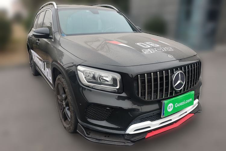 Used Mercedes-Benz GLB 2020 GLB 180 Fashion Model
