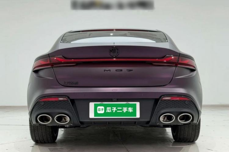 Used MG 7 2025 2.0T 405 AT Luxury Edition