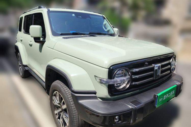 Used Tank 300 2023 City Edition 2.0T—Stylish as Ever
