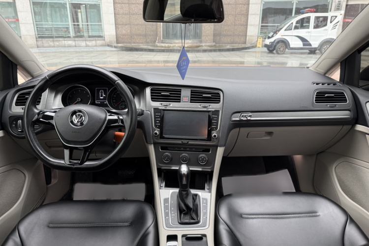 Used Volkswagen Golf 2014 1.4TSI Automatic Comfort Model Exterior 3