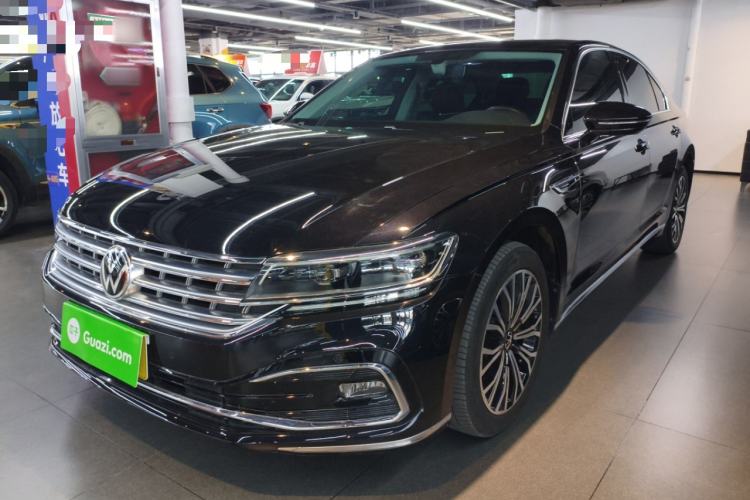Used Volkswagen Phideon 2021 380TSI Luxury Edition
