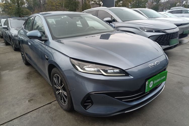 Used BYD Seal 06 New Energy 2025 DM-i Smart Drive 120KM Deluxe Model