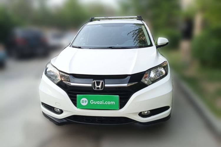 Used Honda Vezel 2015 1.5L CVT two-wheel drive Comfort trim Front
