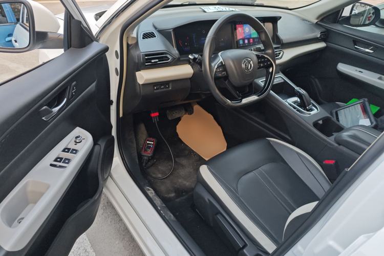 Used Dongfeng Aeolus E70 2021 Revised Version 3 500 Ultra-Comfort Edition