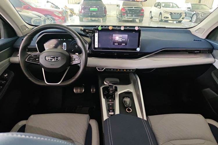 Used Geely Auto Preface 2023 2.0TD Prestige Version
