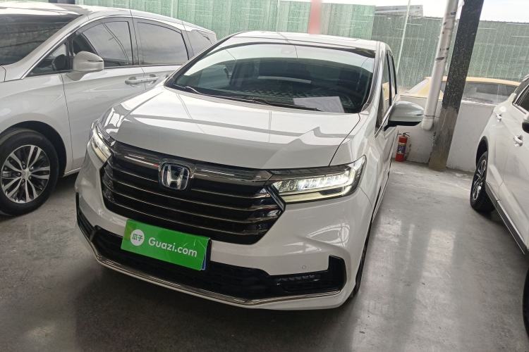 Used Honda Odyssey 2022 2.0L eHEV Sharp·Luxury Edition