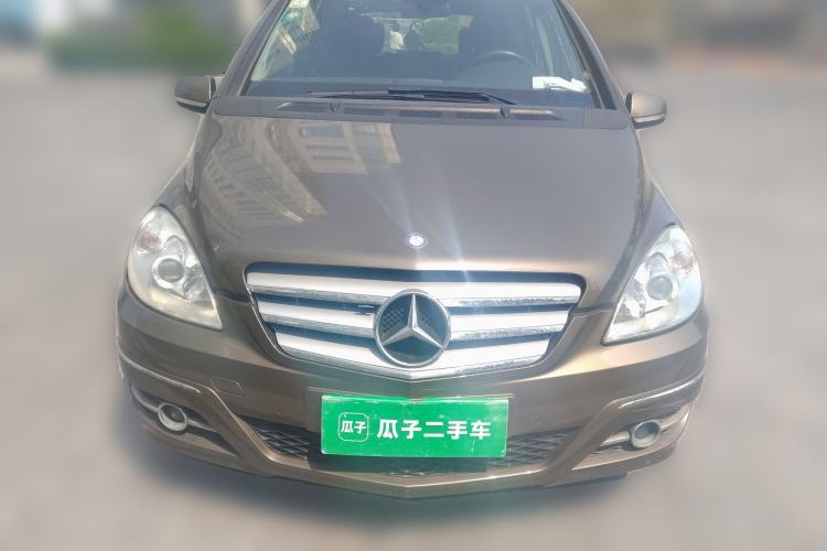 Used Mercedes-Benz B-Class 2009 B 200 Fashion Model Front