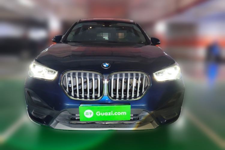 Used BMW X1 2020 sDrive25Li Leading Model Front