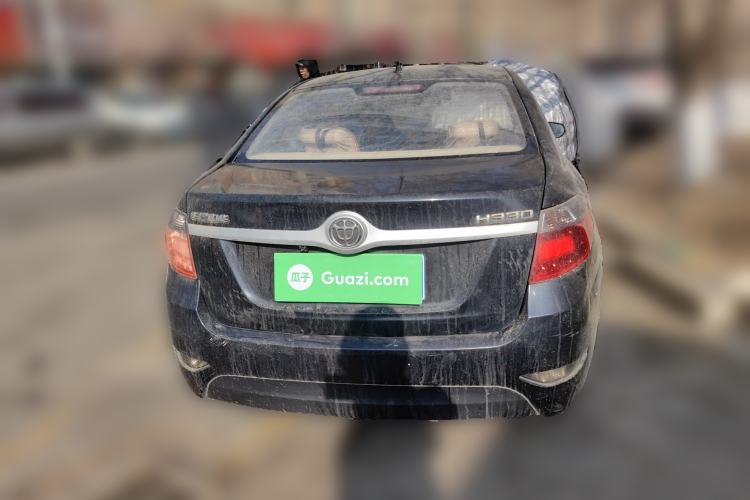 Used Brilliance H330 2013 1.5L Manual Comfort Model
