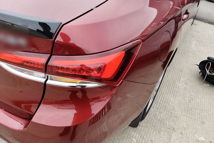 Used Buick GT 2021 Exemplar 1.5L Automatic Elite Version Right Rear Taillight