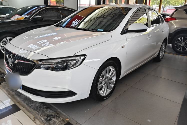 Used Buick GT 2021 Exemplar 1.5L Automatic Elite Version