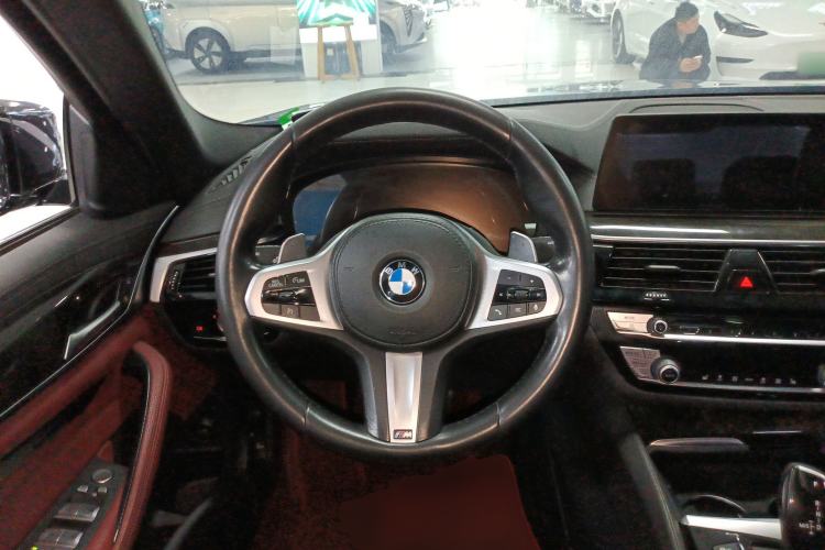 Used BMW 5 Series 2020 530Li Leading Model M Sport Package
