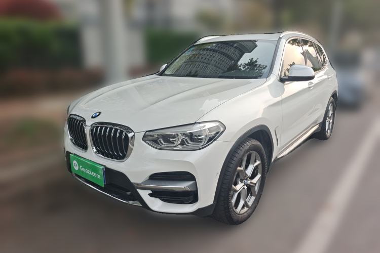 Used BMW X3 2020 xDrive28i Luxury Package
