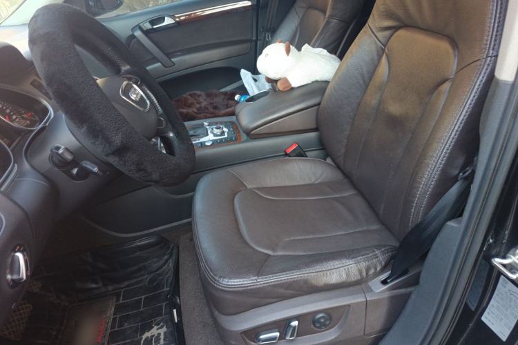 Used Audi Q7 2015 40 TFSI Collector's Edition
