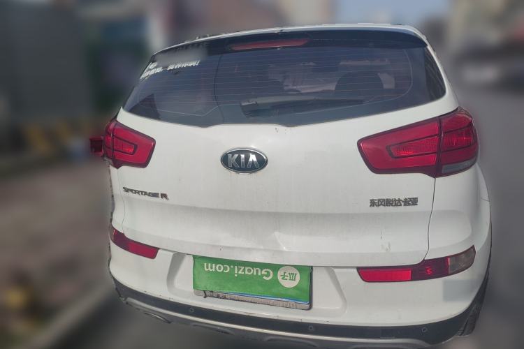 Used Kia Sportage R 2015 2.0L Automatic Two-Wheel Drive DLX Model