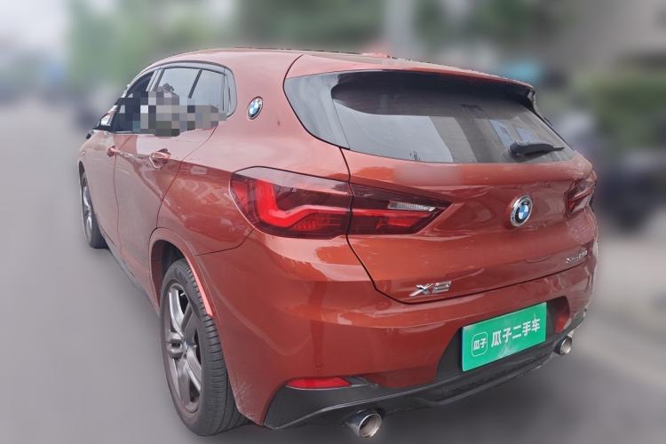 Used BMW X2 2021 sDrive25i M Sport Package
