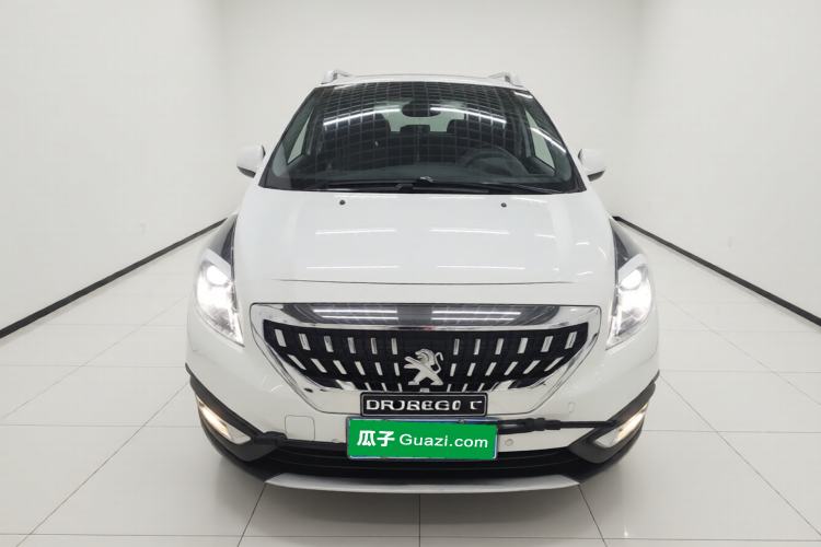 Used Peugeot 3008 2016 1.6THP Automatic Prestige Edition Front