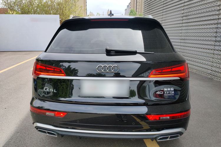 Used Audi Q5L 2024 40 TFSI Fashion Dynamic Model
