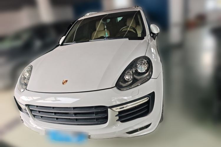Used Porsche Cayenne 2015 Cayenne GTS 3.6T Front