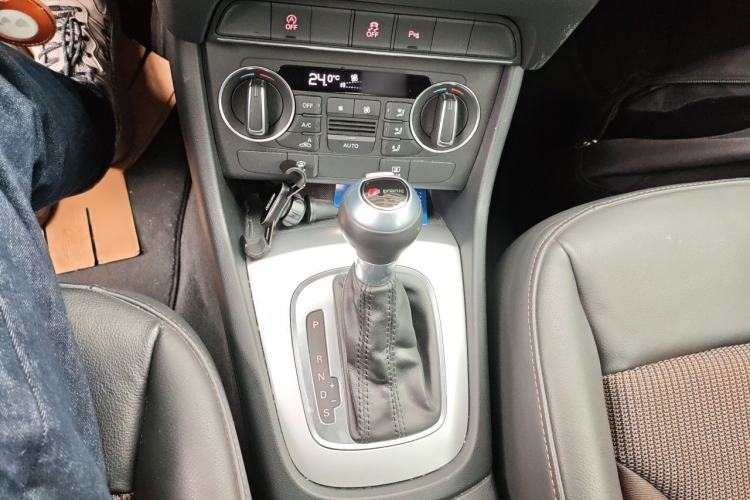 Used Audi Q3 2018 30th Anniversary Edition 30 TFSI Fashion Model
