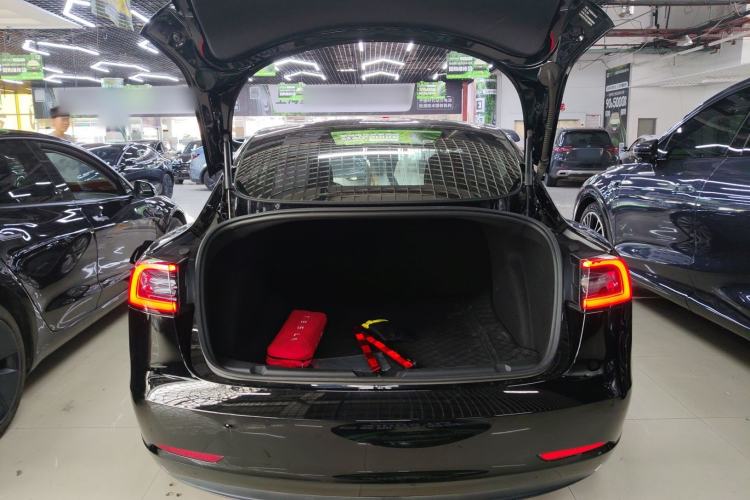 Used Tesla Model 3 2020 Revised Version Standard Range Rear-Wheel Drive – Upgraded Edition
