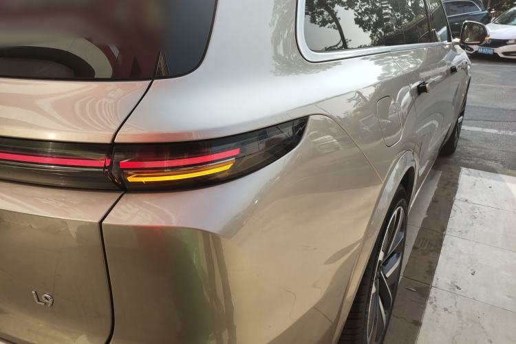 Used Li Auto L9 2024 Ultra Model
