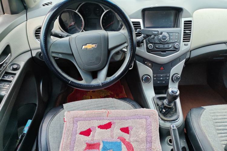 Used Chevrolet Cruze 2013 1.6L SE MT
