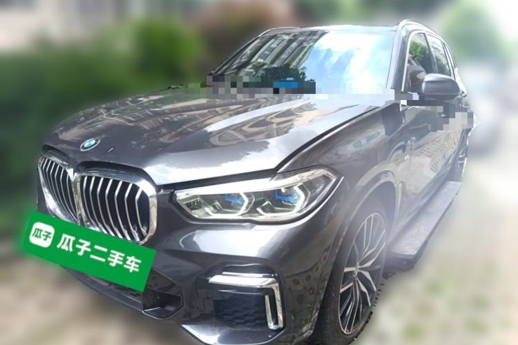 Used BMW X5 2022 xDrive 30Li Luxury M Sport Package