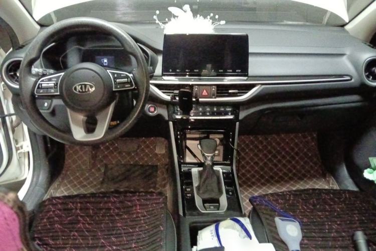 Used Kia K3 2019 1.5L CVT New Sharp Edition
