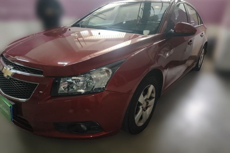 Used Chevrolet Cruze 2011 1.8L SE Automatic